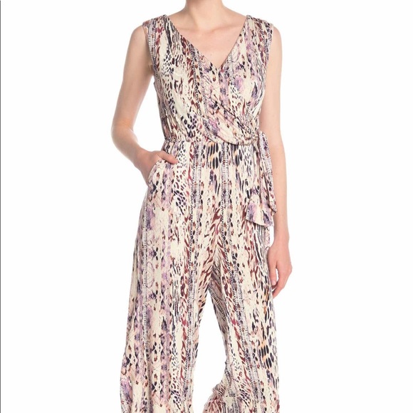 t tahari jumpsuit